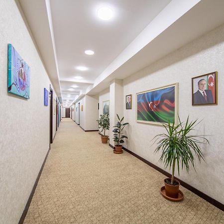 Amea Baku Hotel Exterior foto