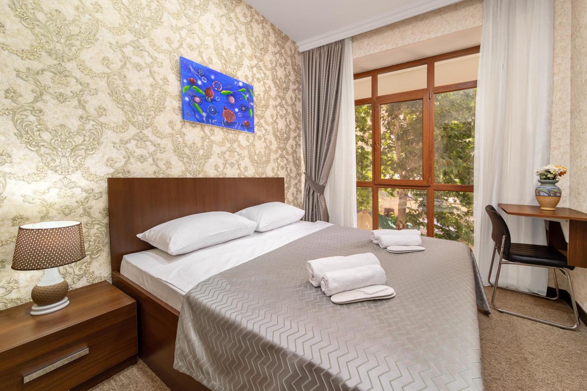 Amea Baku Hotel Exterior foto
