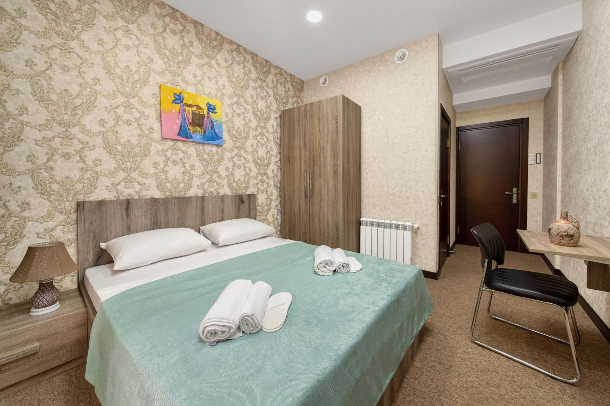 Amea Baku Hotel Habitación foto