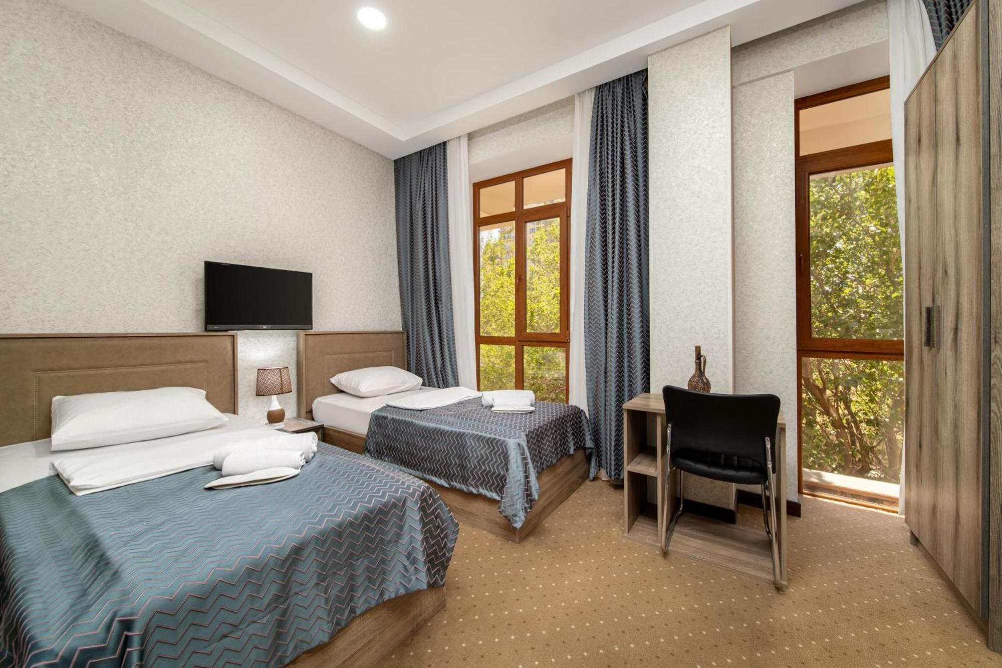Amea Baku Hotel Habitación foto