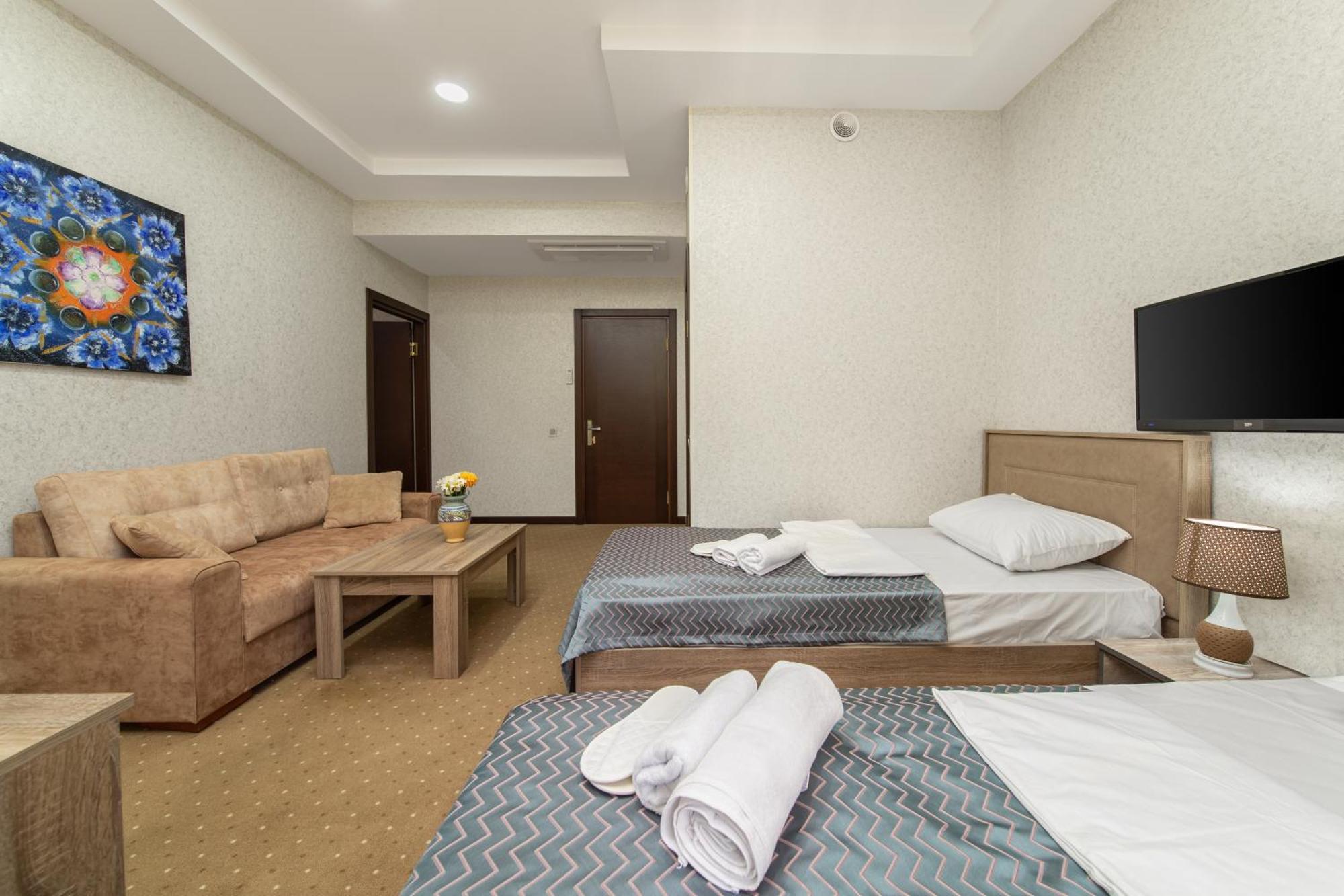 Amea Baku Hotel Habitación foto