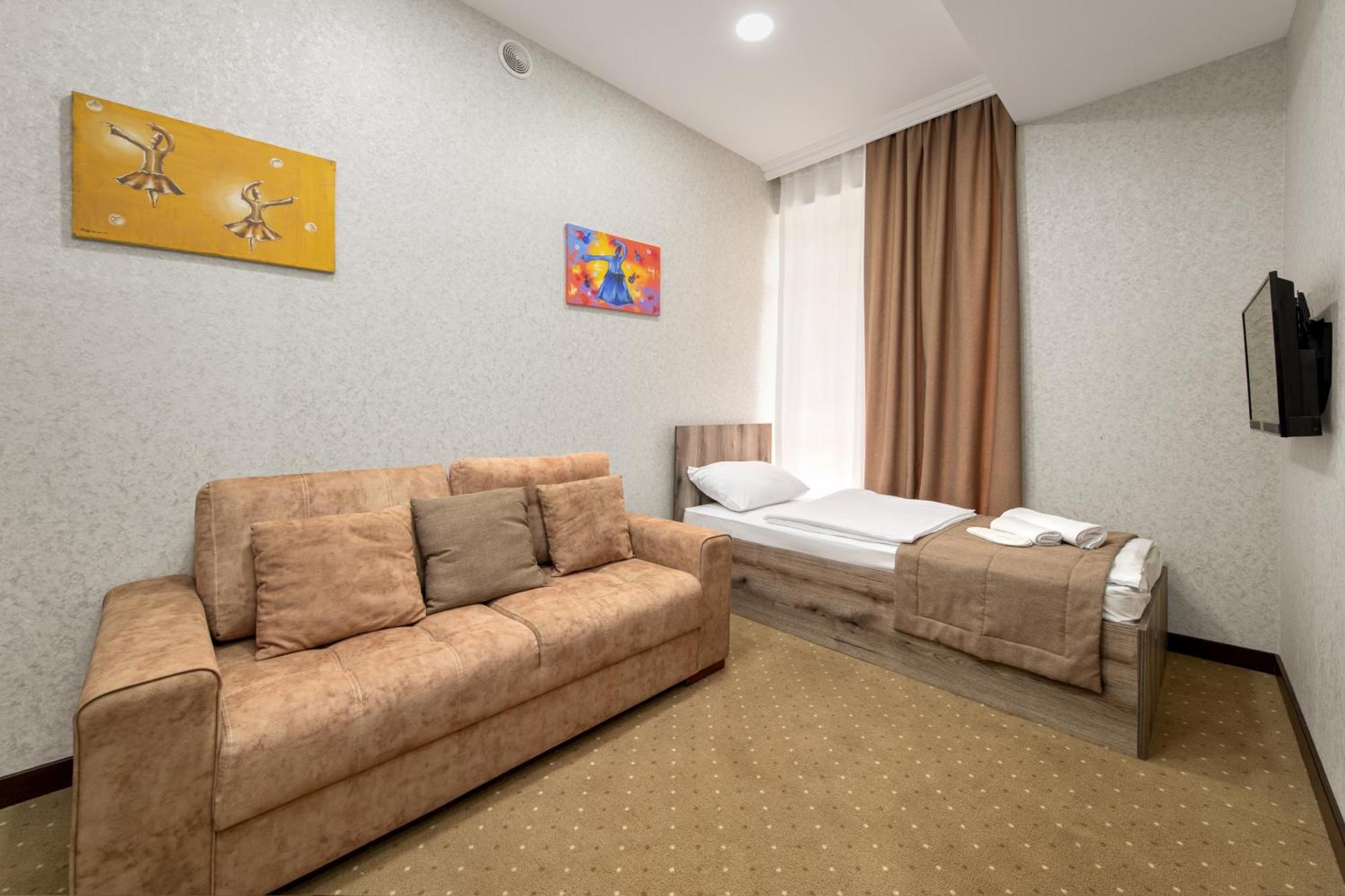 Amea Baku Hotel Habitación foto