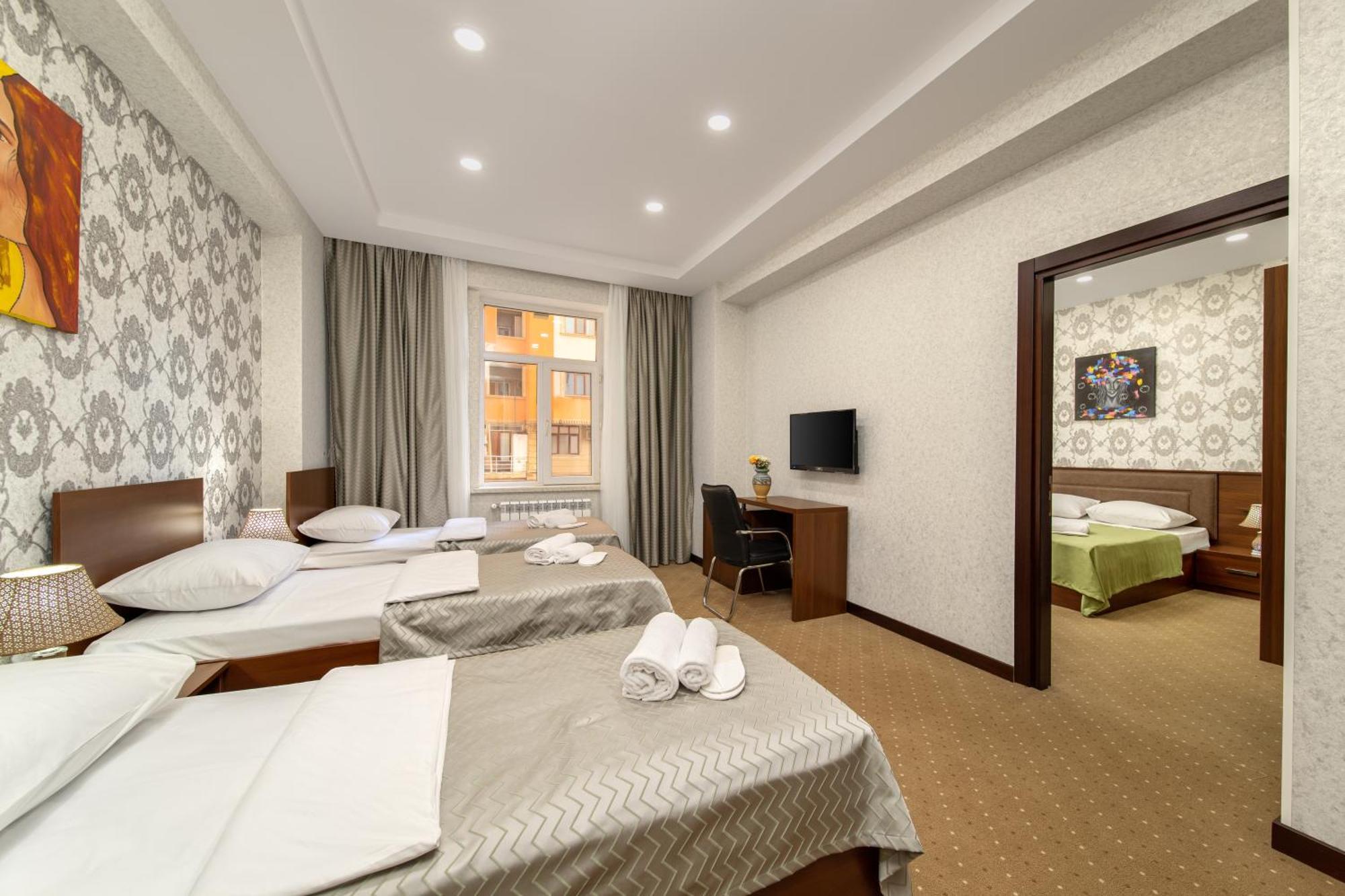 Amea Baku Hotel Habitación foto
