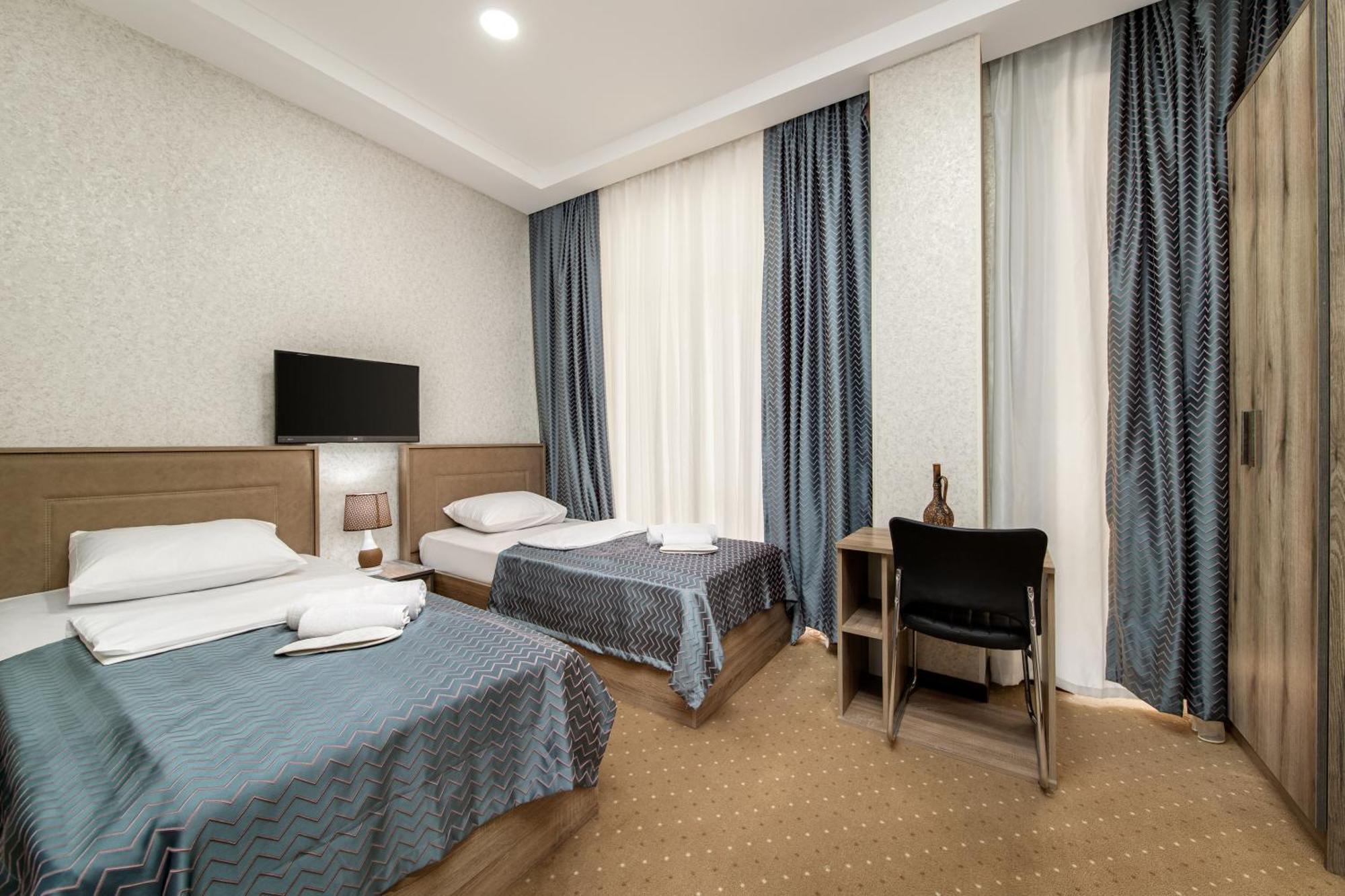 Amea Baku Hotel Habitación foto
