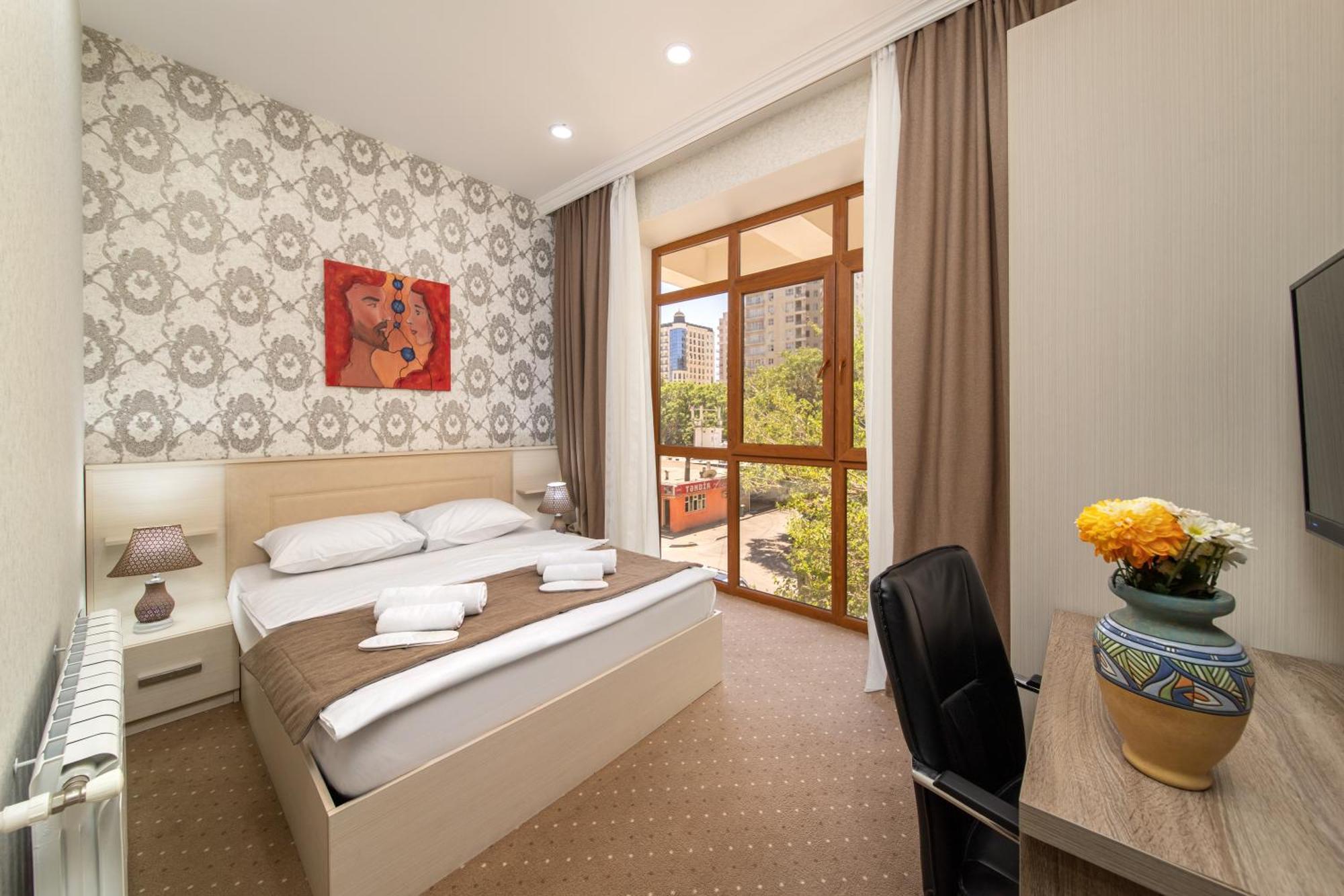 Amea Baku Hotel Exterior foto