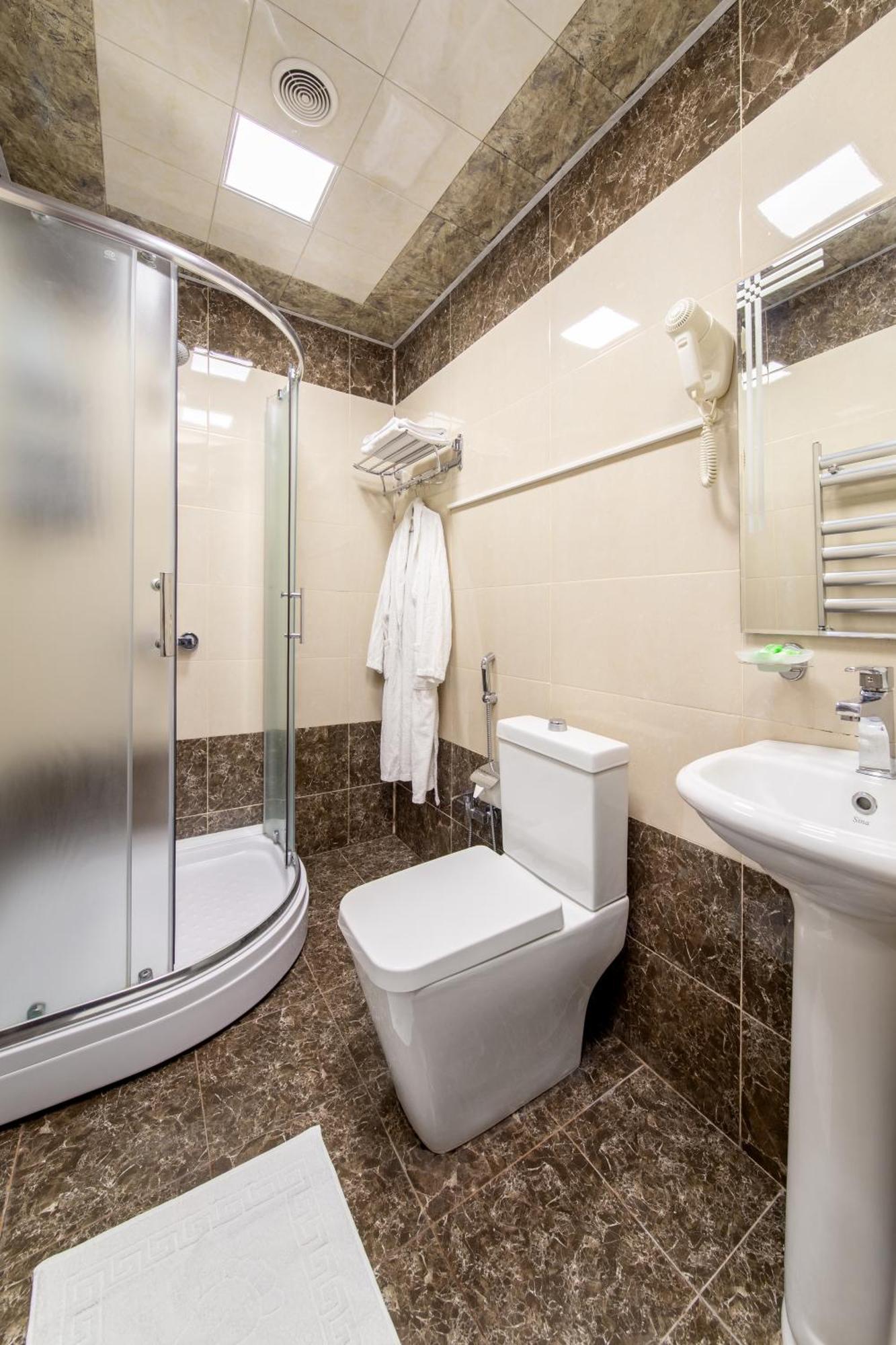 Amea Baku Hotel Habitación foto