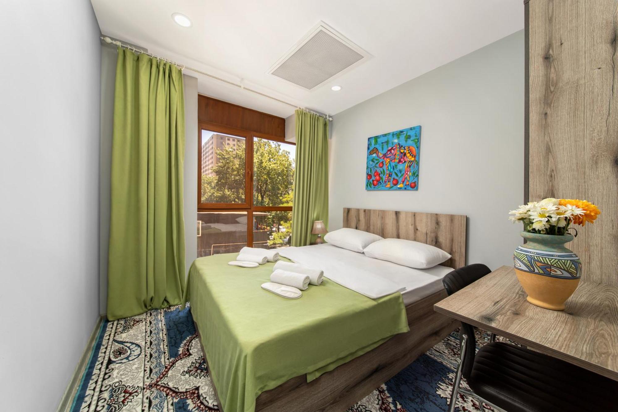 Amea Baku Hotel Habitación foto