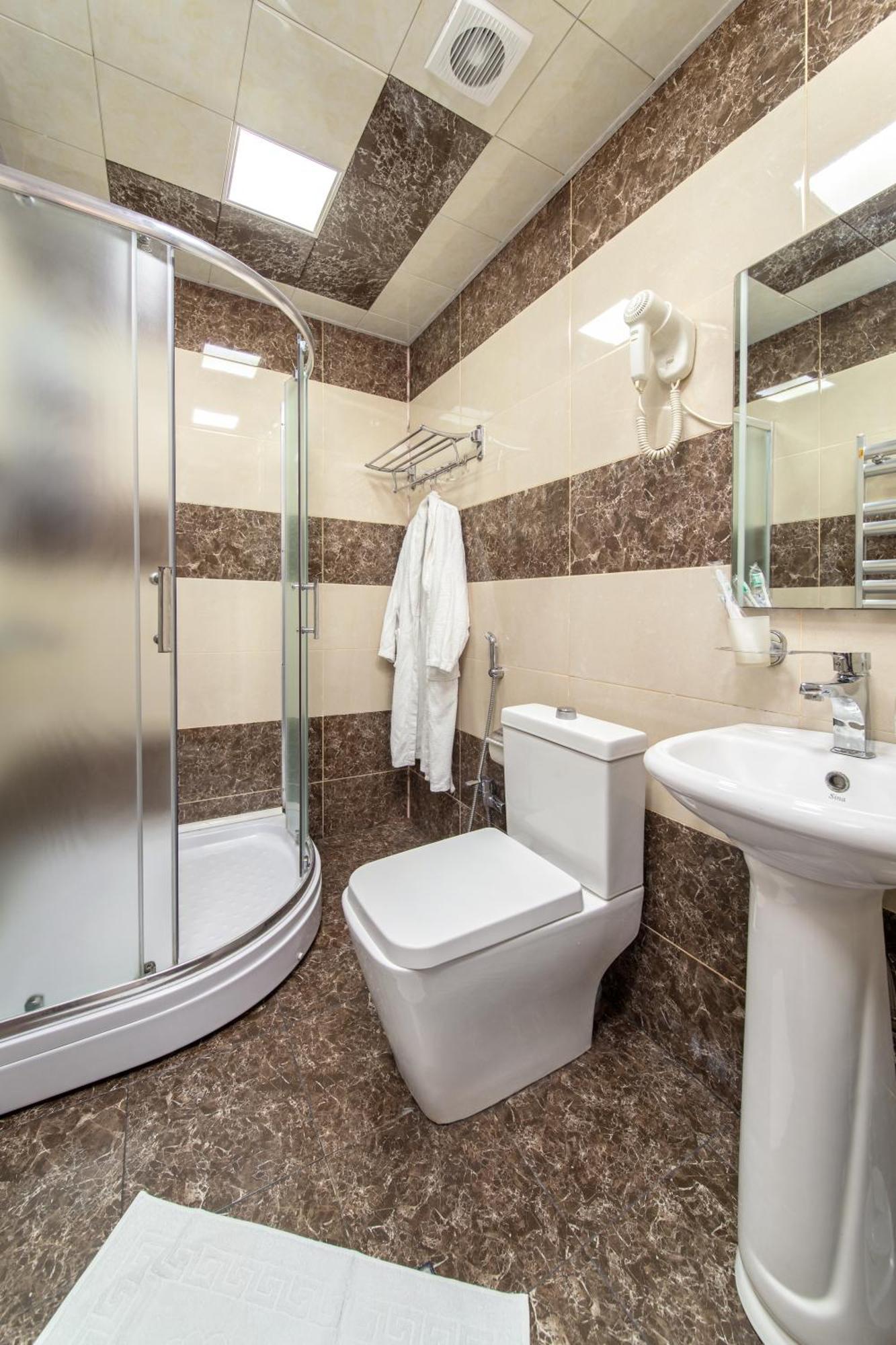Amea Baku Hotel Habitación foto