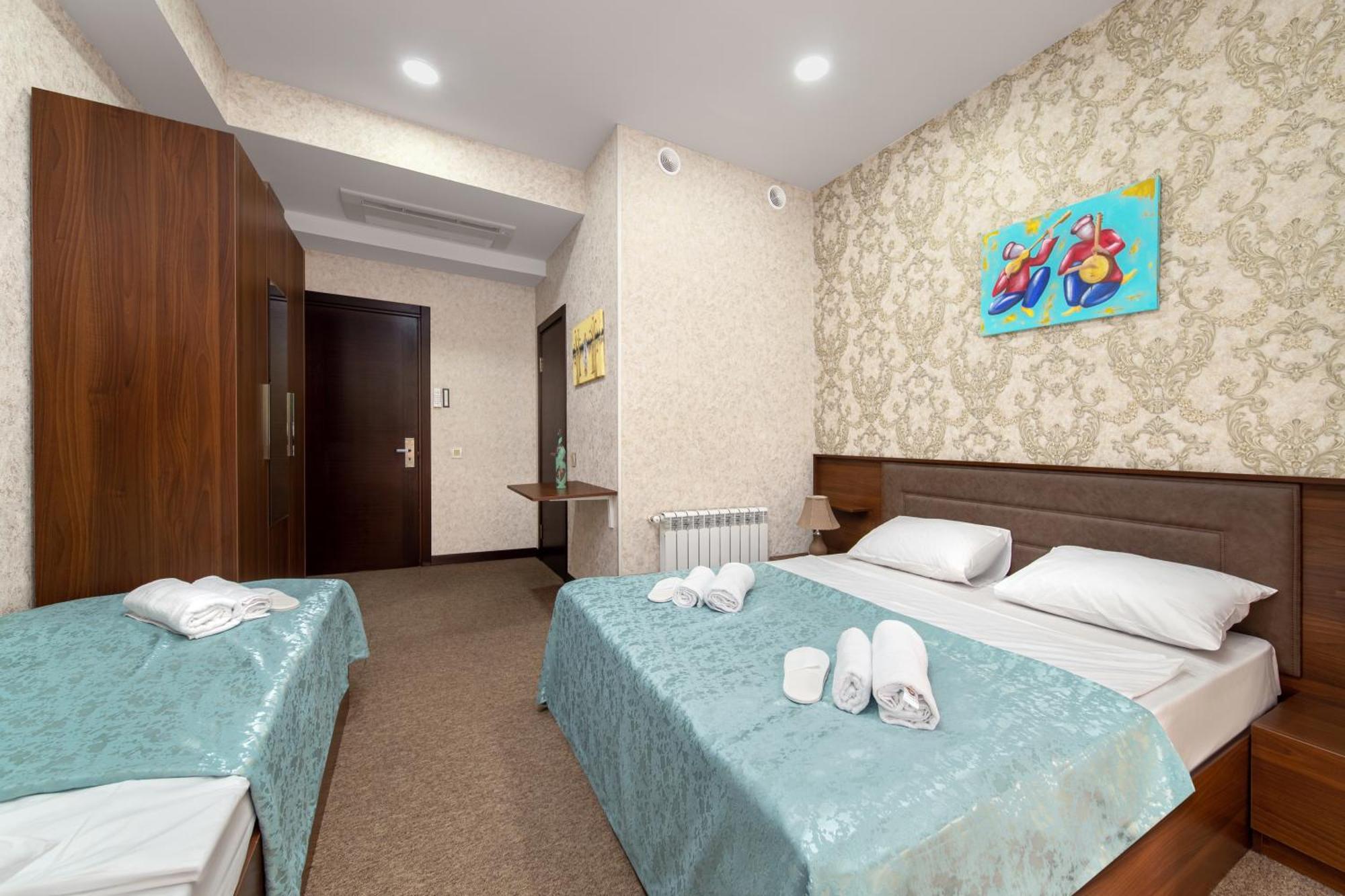 Amea Baku Hotel Habitación foto