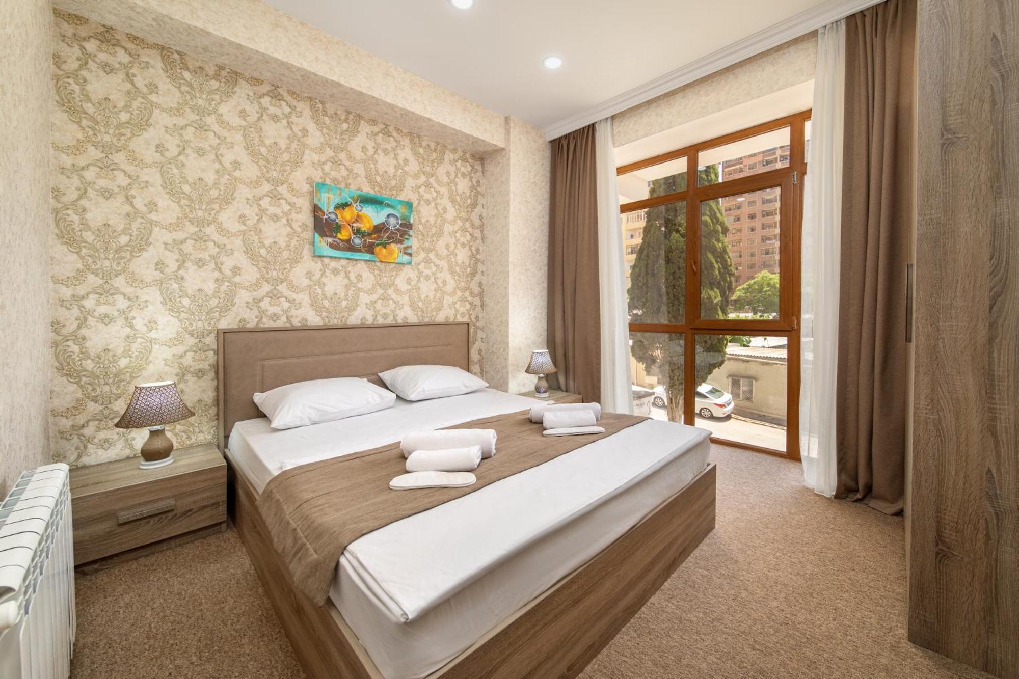 Amea Baku Hotel Exterior foto
