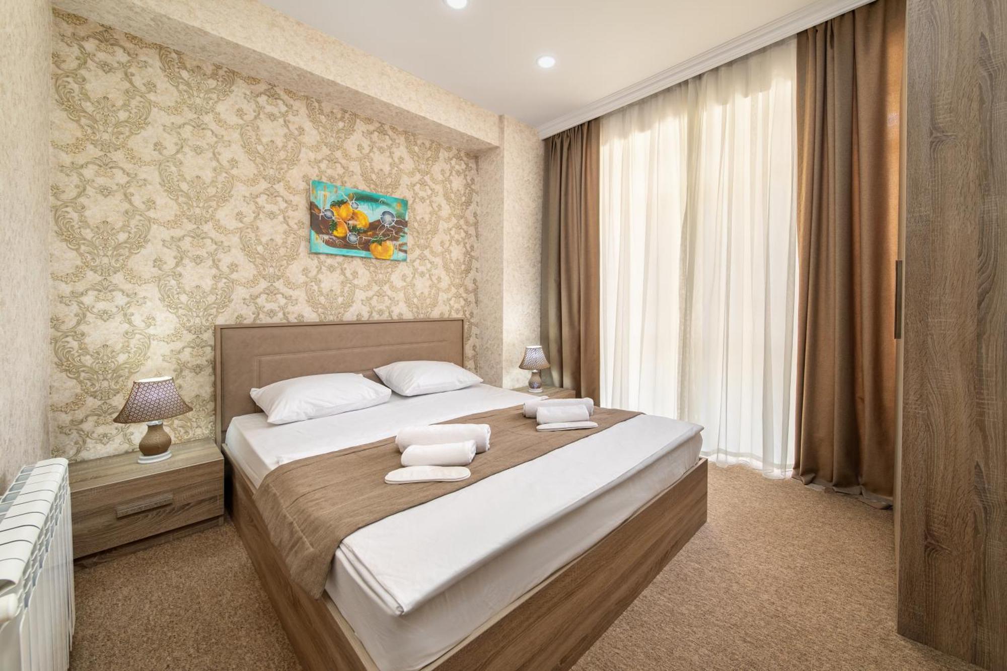 Amea Baku Hotel Habitación foto
