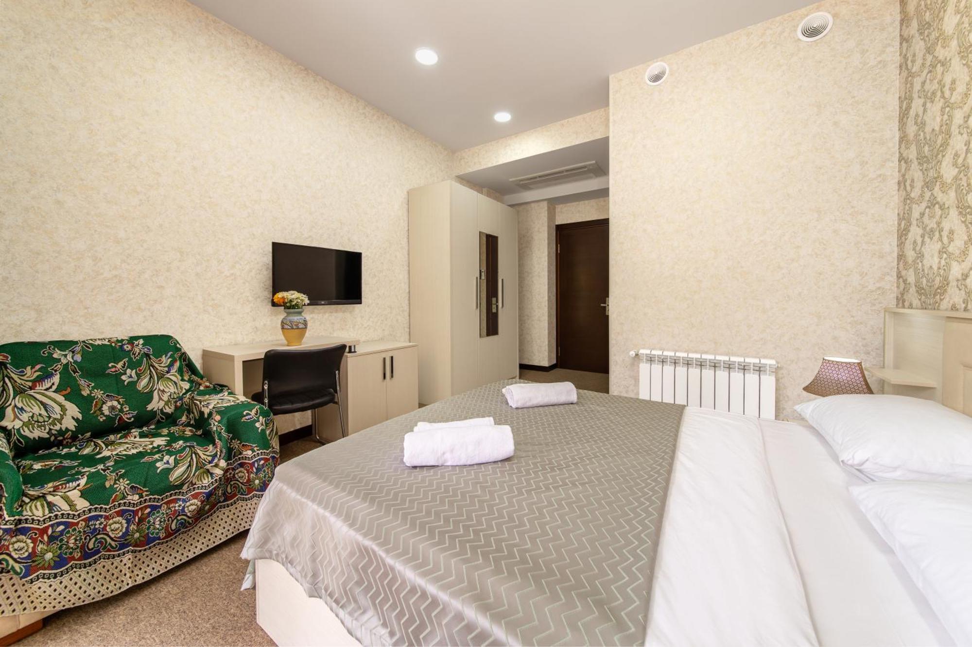 Amea Baku Hotel Habitación foto
