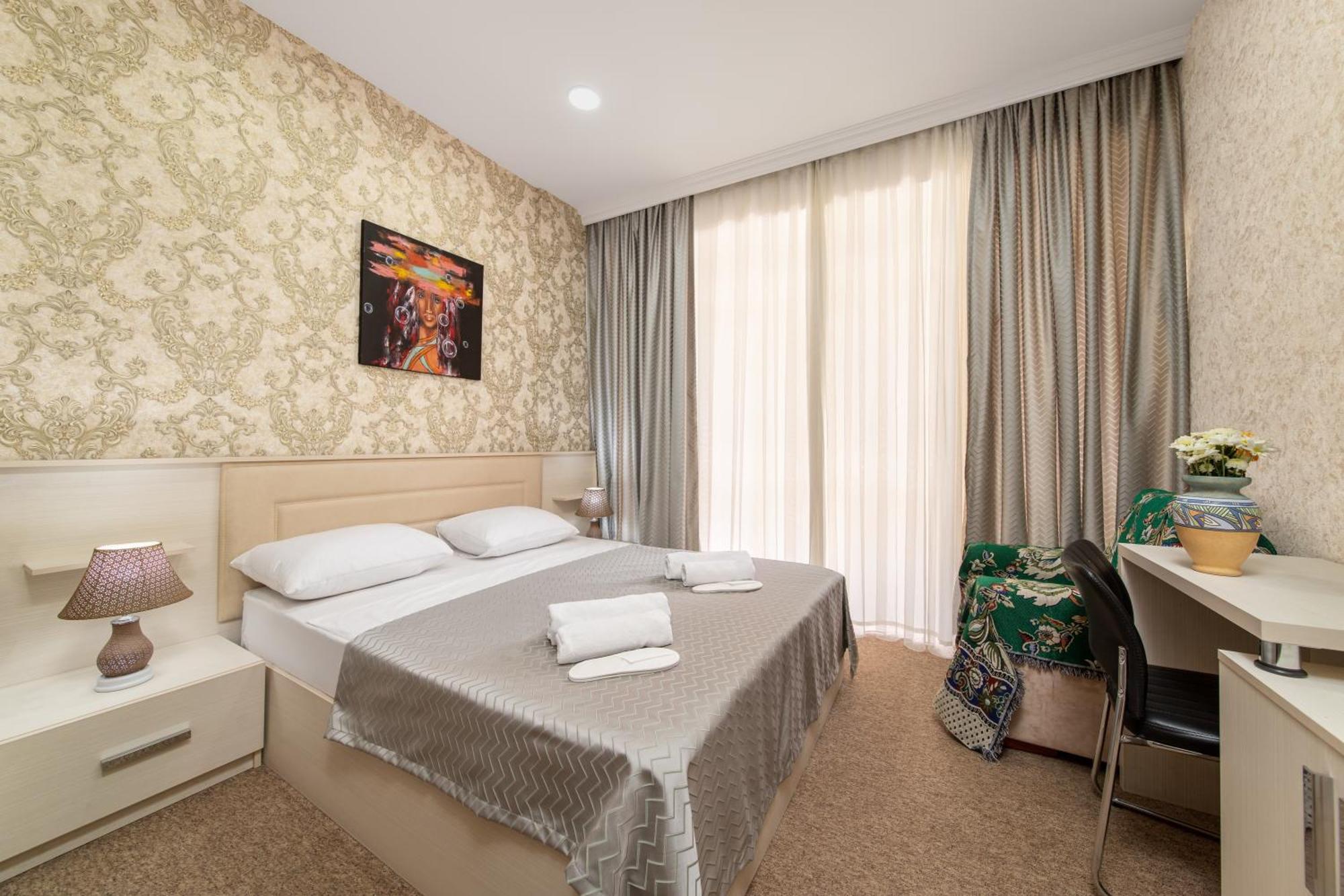 Amea Baku Hotel Habitación foto